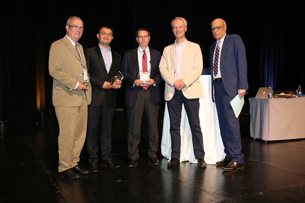 BNL as part of the multidisciplinary team awarded for research in prosthetics