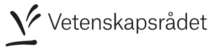 Vetenskapsrådet logo